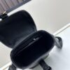 69309d986e68136f4d9ab228 Dior Hit The Road Summer 2025 New Arrival Vertical Flip Messenger Bag in Black Oblique Print