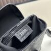 69309d986e68136f4d9ab229 Dior Hit The Road Summer 2025 New Arrival Vertical Flip Messenger Bag in Black Oblique Print
