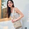69309d9c6e68136f4d9ab22f Medium and Small Size 360, First-Layer Leather Dior Toujours Vertical Handbag