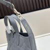 69309da56e68136f4d9ab23d Medium and Small Dior Toujours Vertical Leather Handbag in Raspberry Beige with Cannage Stitching
