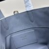 69309da86e68136f4d9ab241 Medium and Small Dior Toujours Vertical Leather Handbag in Raspberry Beige with Cannage Stitching