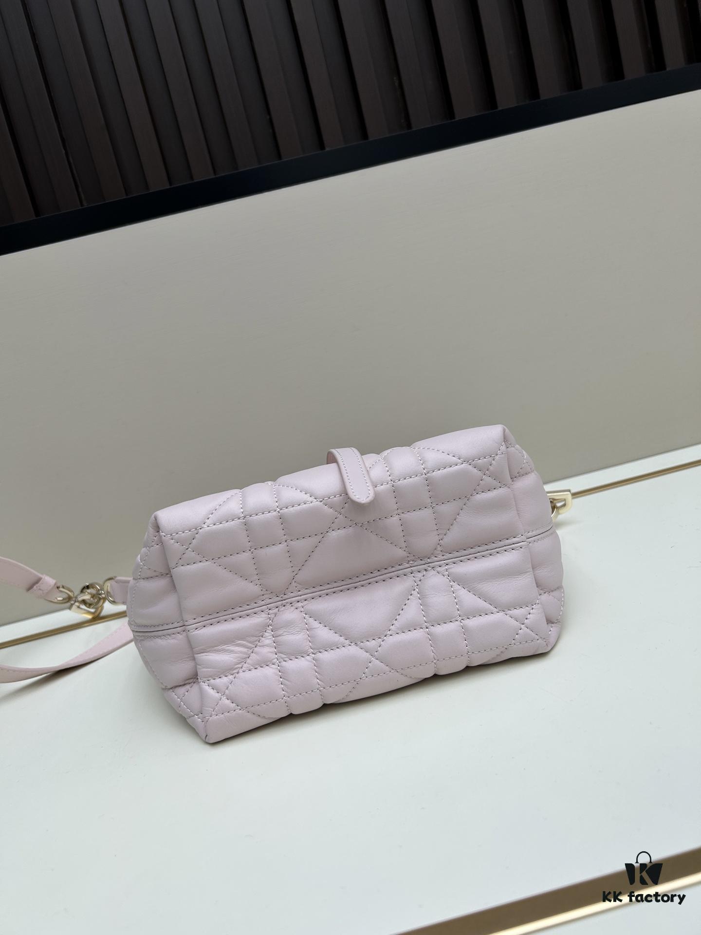 69309daa6e68136f4d9ab242 Dior Toujours Vertical Handbag in First-Layer Calfskin with Large Quilting