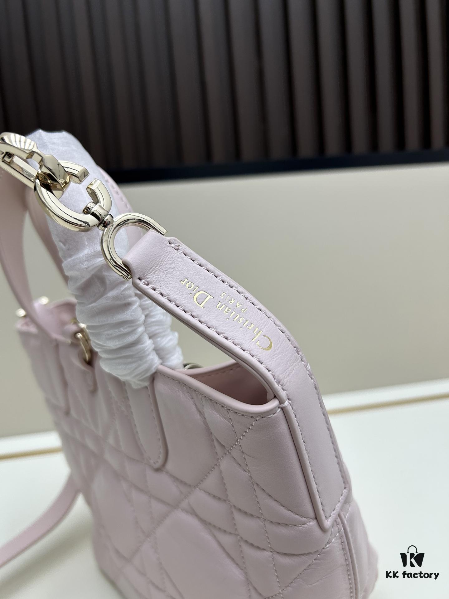 69309daa6e68136f4d9ab243 Dior Toujours Vertical Handbag in First-Layer Calfskin with Large Quilting