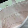 69309dac6e68136f4d9ab247 Dior Toujours Vertical Handbag in First-Layer Calfskin with Large Quilting