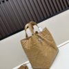 69309daf6e68136f4d9ab249 Medium and Small Dior Toujours Vertical Handbag in First-Layer Calfskin with Large Cannage Stitching