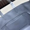 69309db76e68136f4d9ab257 Dior Toujours Medium and Small Vertical Handbag in Claret Beige Calfskin Leather with Cannage Stitching
