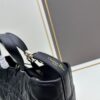 69309dba6e68136f4d9ab25c Medium and Small Dior Toujours Vertical Handbag in Carmine Beige Calfskin with Large Quilting