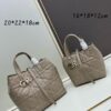 69309dc16e68136f4d9ab26a Medium and Small Dior Toujours Vertical Handbag in Soft Raspberry Beige Calfskin with Cannage Stitching