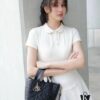 69309dc66e68136f4d9ab273 Dior Toujours Vertical Handbag in Soft Raspberry Calfskin with Large Cannage Stitching