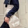 69309dcc6e68136f4d9ab27b Large DIOR Caro Bucket Bag from the 2025 Autumn Ready-to-Wear Collection