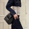 69309dd06e68136f4d9ab27f Large DIOR Caro Bucket Bag from the 2025 Autumn Ready-to-Wear Collection