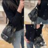 69309dd16e68136f4d9ab284 Large DIOR Caro Bucket Bag from the 2025 Autumn Ready-to-Wear Collection