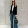 69309dd26e68136f4d9ab286 Large DIOR Caro Bucket Bag from the 2025 Autumn Ready-to-Wear Collection