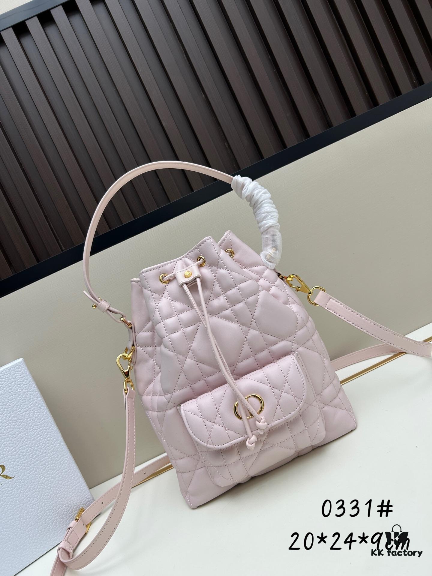 69309dd66e68136f4d9ab289 Large DIOR Caro Bucket Bag – New Arrival from the 2025 Autumn Ready-to-Wear Collection
