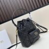 69309dd86e68136f4d9ab28b Large DIOR Caro Bucket Bag from the 2025 Fall-Winter Collection