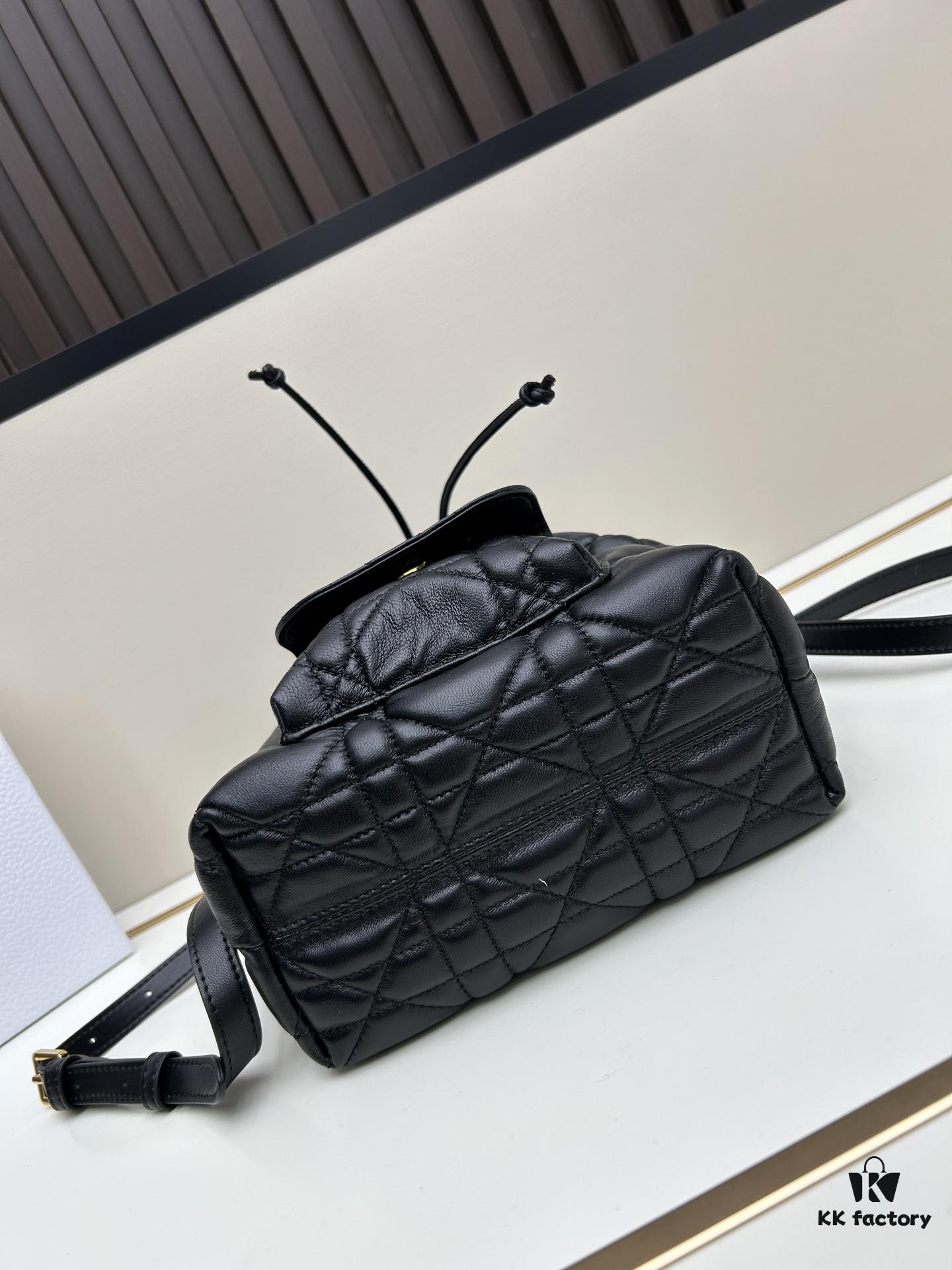 69309dd86e68136f4d9ab28d Large DIOR Caro Bucket Bag from the 2025 Fall-Winter Collection
