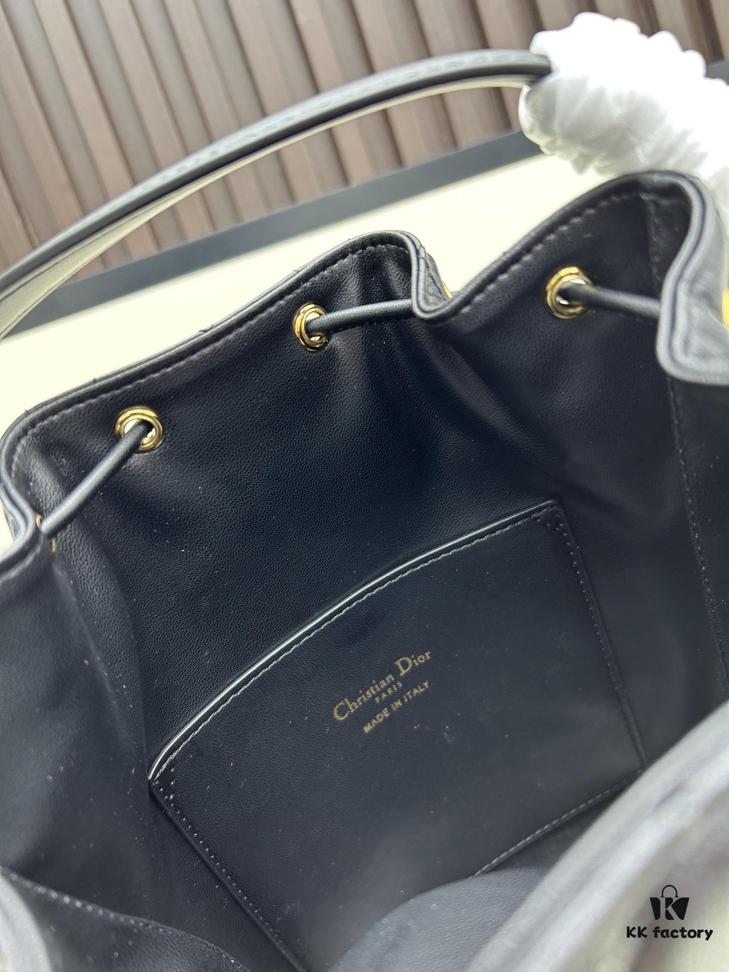 69309ddc6e68136f4d9ab290 Large DIOR Caro Bucket Bag from the 2025 Fall-Winter Collection