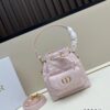 69309dec6e68136f4d9ab2aa Dior Caro Small Bucket Bag from the Fall 2025 Ready-to-Wear Collection