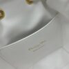 69309dfc6e68136f4d9ab2be Dior Caro Small Bucket Bag in Black Lambskin from the 2025 Autumn Ready-to-Wear Collection