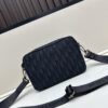 Safari Handbag (with Shoulder Strap)