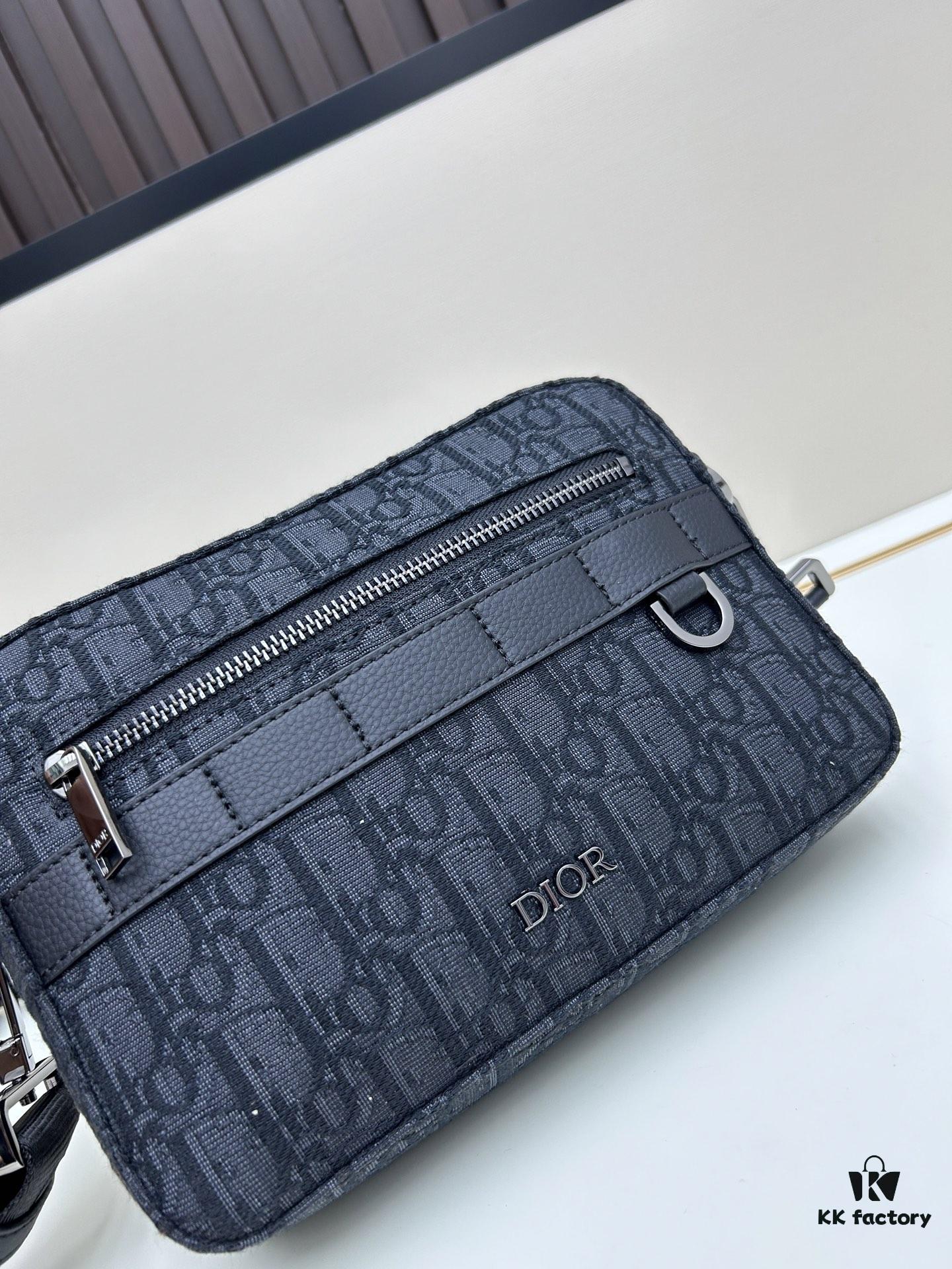 Safari Handbag (with Shoulder Strap)