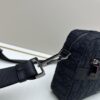 Safari Handbag (with Shoulder Strap)