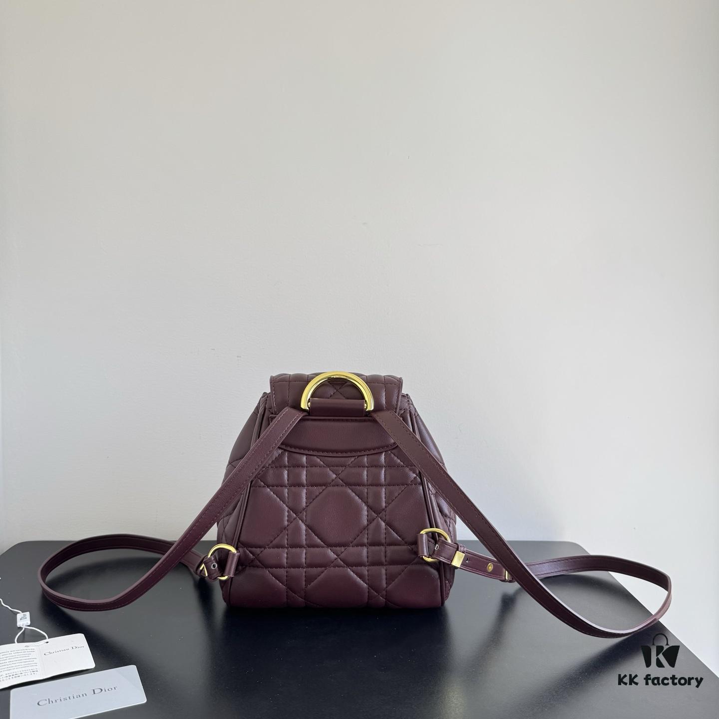 Christian Dior Embroidered Thread Backpack 🎒