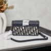 69309e156e68136f4d9ab2e7 Small Size Authentic Silver Hardware with Box 🔥【New Arrival】Dior 30 Montaigne Bag
