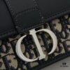69309e156e68136f4d9ab2e8 Small Size Authentic Silver Hardware with Box 🔥【New Arrival】Dior 30 Montaigne Bag