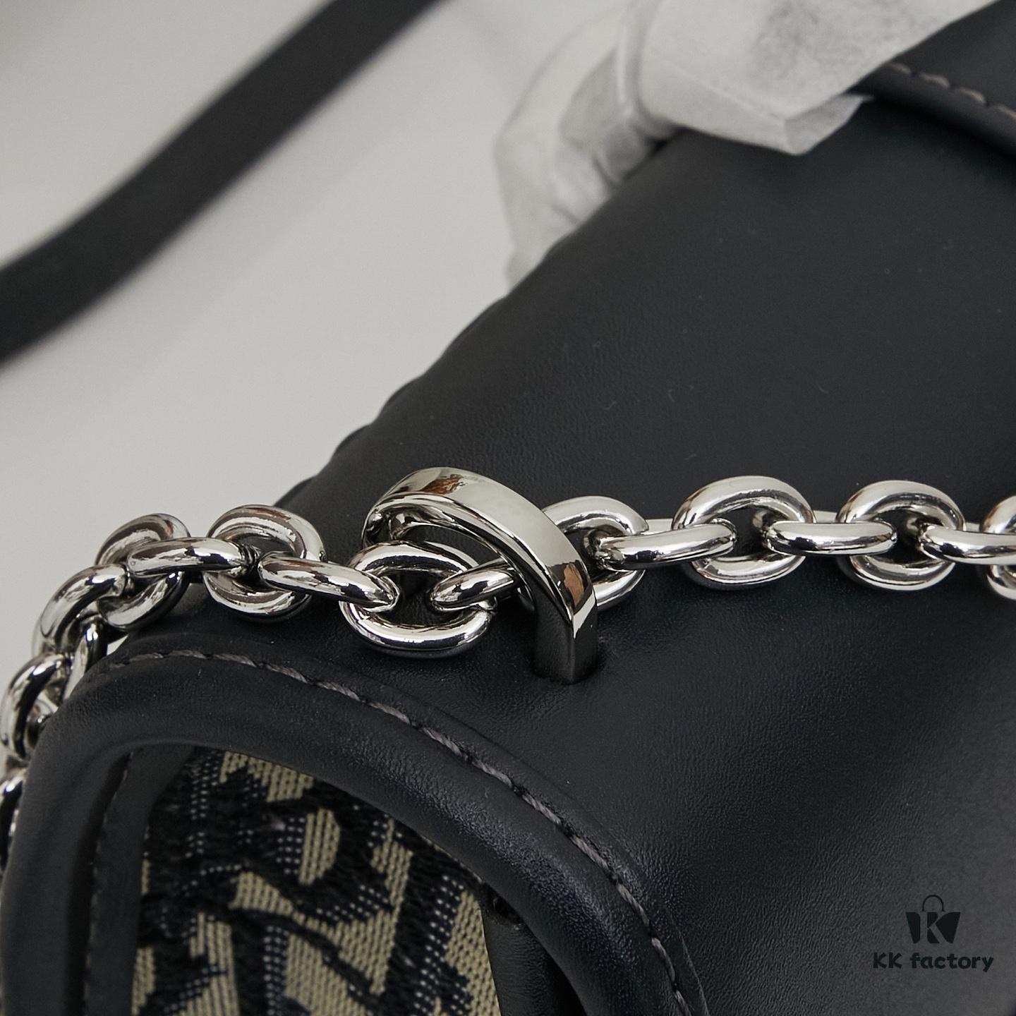 69309e166e68136f4d9ab2ec Small Size Authentic Silver Hardware with Box 🔥【New Arrival】Dior 30 Montaigne Bag