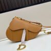 Soft Saddle Hobo Bag