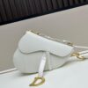 Soft Saddle Hobo Bag