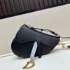 Soft Saddle Hobo Bag