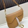 Soft Saddle Hobo Bag