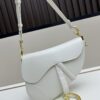 Soft Saddle Hobo Bag