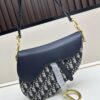 Soft Saddle Hobo Bag