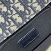 69309e2e6e68136f4d9ab316 Small Size Authentic Silver Hardware Dior 30 Montaigne Bag with Box