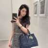 69309e5f6e68136f4d9ab372 Groove Boston Mini Handbag, Dior Top-Quality Original Leather