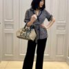 69309e606e68136f4d9ab373 Groove Boston Mini Handbag, Dior Top-Quality Original Leather