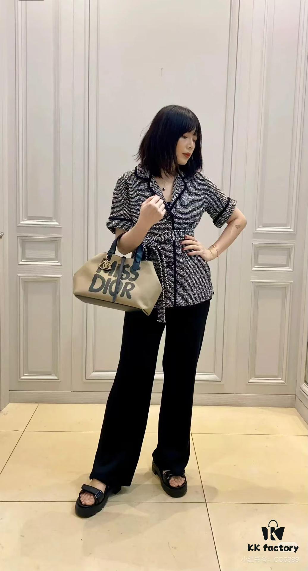 69309e606e68136f4d9ab373 Groove Boston Mini Handbag, Dior Top-Quality Original Leather