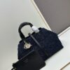 69309e626e68136f4d9ab375 Groove Boston Mini Handbag, Dior Top-Quality Original Leather