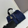 69309e646e68136f4d9ab377 Groove Boston Mini Handbag, Dior Top-Quality Original Leather