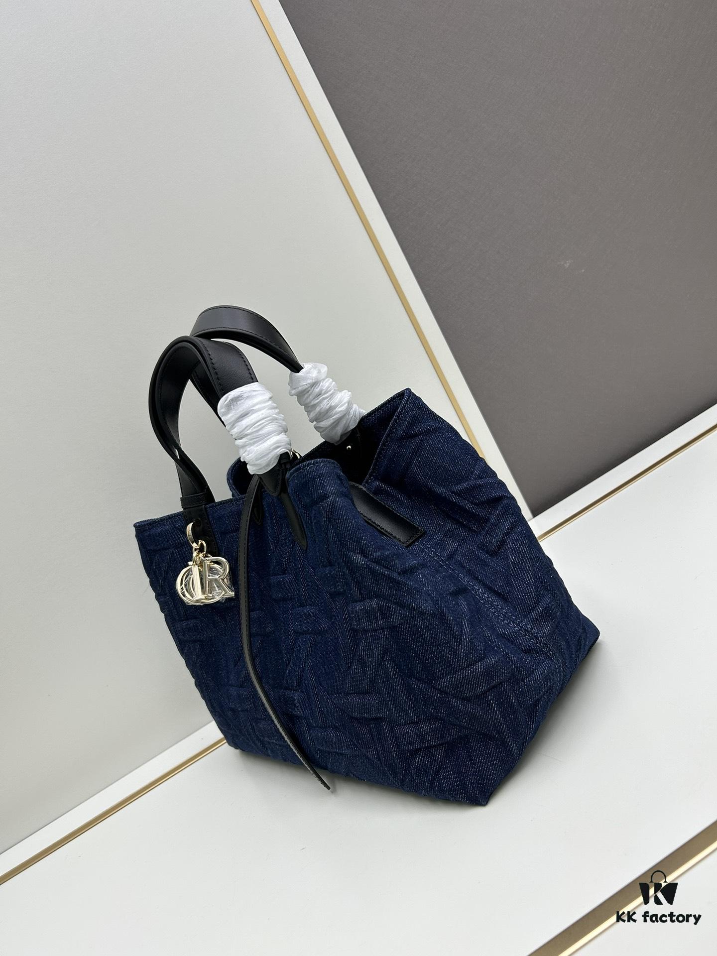 Groove Boston Mini Handbag, Dior Top-Quality Original Leather