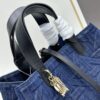 Groove Boston Mini Handbag, Dior Top-Quality Original Leather