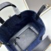 Groove Boston Mini Handbag, Dior Top-Quality Original Leather