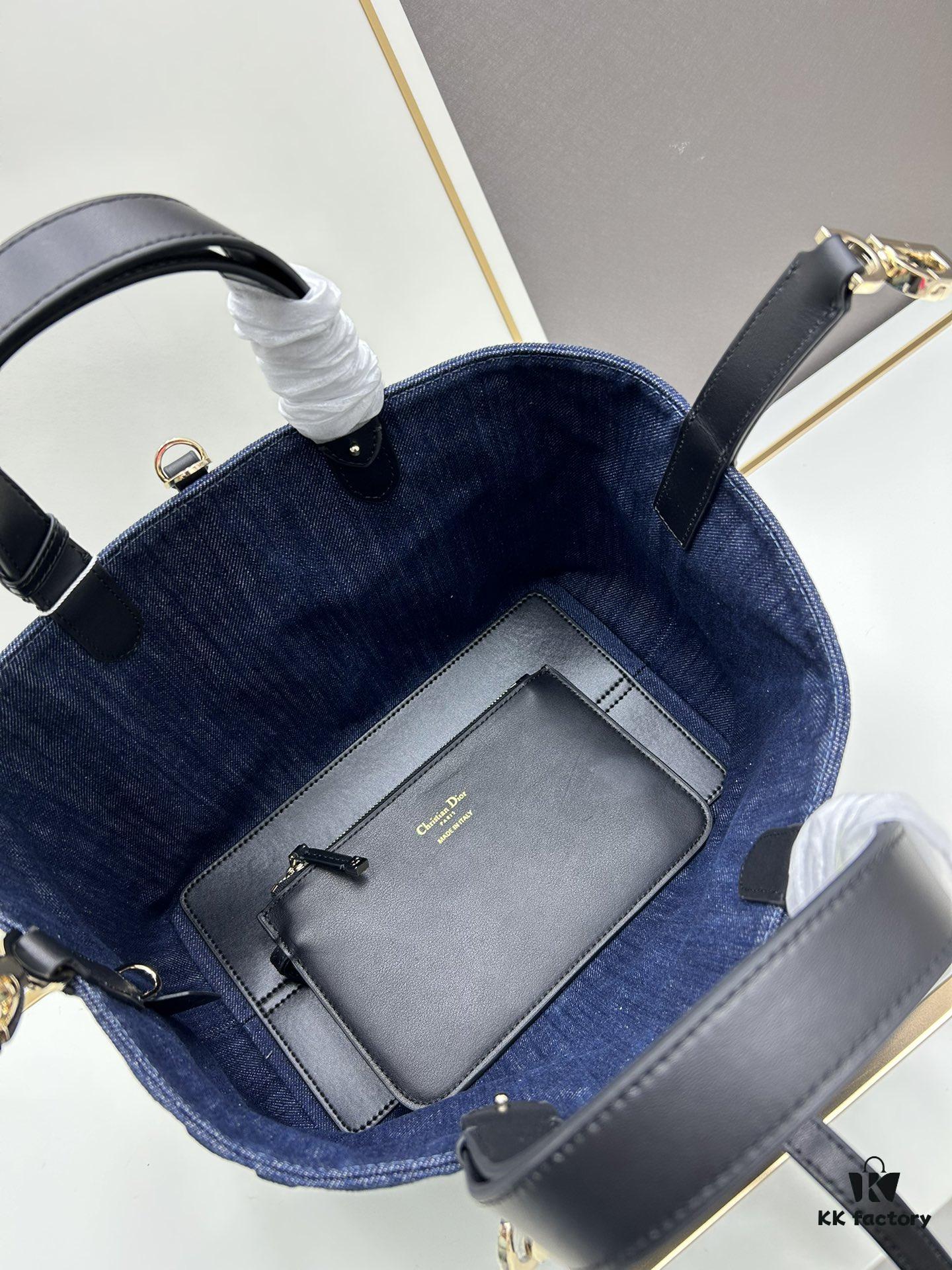 Groove Boston Mini Handbag, Dior Top-Quality Original Leather