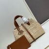 Groove Boston Mini Handbag, Dior Top-Quality Original Leather