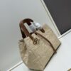 Groove Boston Mini Handbag, Dior Top-Quality Original Leather