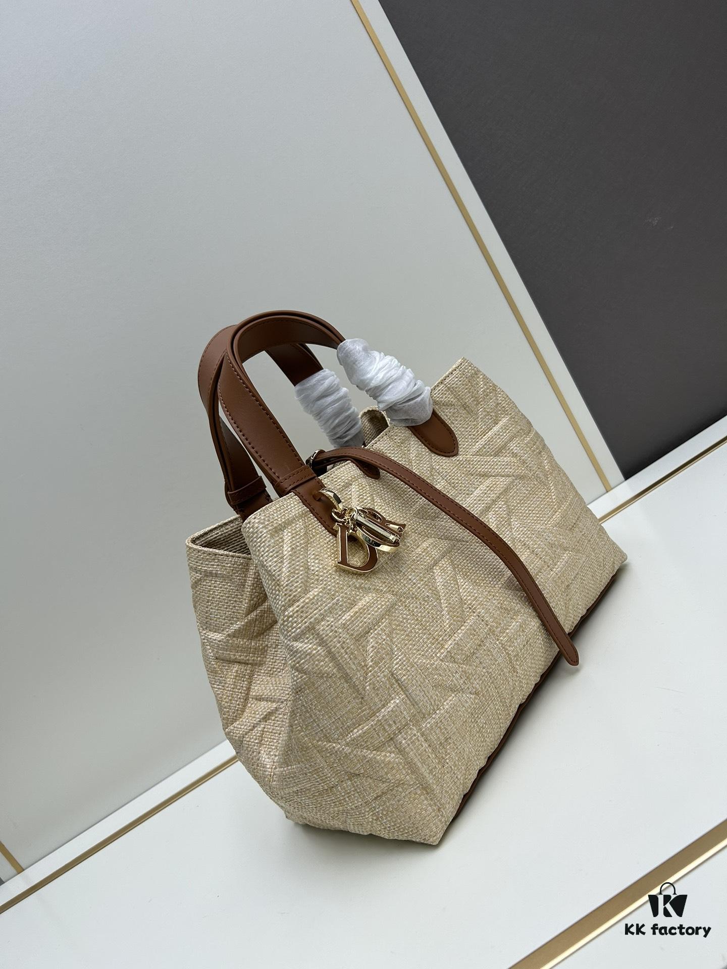 Groove Boston Mini Handbag, Dior Top-Quality Original Leather