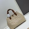 Groove Boston Mini Handbag, Dior Top-Quality Original Leather